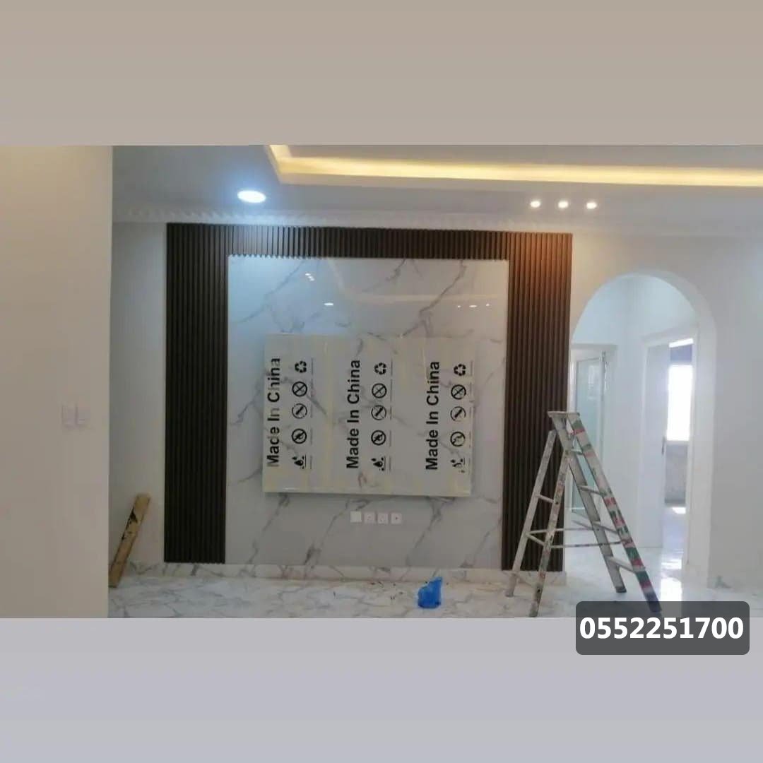 بديل الرخام الجبيل الذي يضفي جمالًا فاخرًا