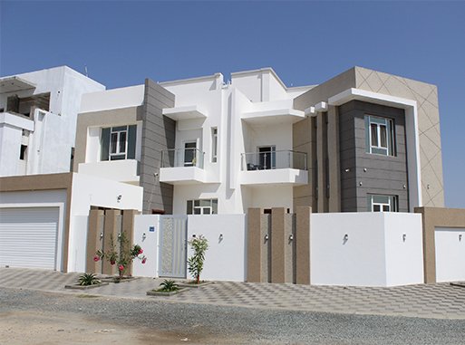 ترميم منازل